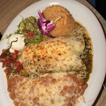 Tortilla Inn - Enchiladas Verdes - Mexican Near Me - Northridge, California Tortilla Inn - Enchiladas Verdes - Mexican Near Me - Northridge, California