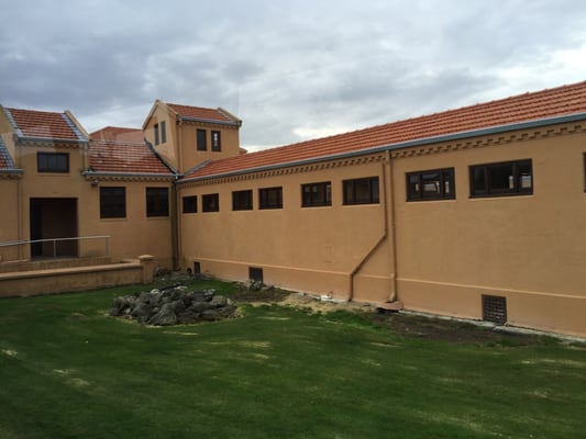 Rotorua Museum / Te Whare Taonga o Te Arawa by null