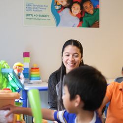 ABA Therapy at The Buddy Center