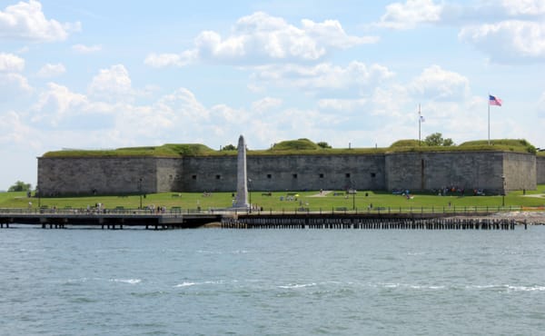 Fort Independence by null