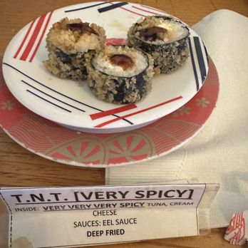 Sushi Train - T.N.T - Sushi Bars Near Me - Tulsa, Oklahoma Sushi Train - T.N.T - Sushi Bars Near Me - Tulsa, Oklahoma