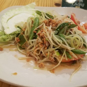 Line Thai - Papaya salad... - Thai Near Me - Fremont, California Line Thai - Papaya salad... - Thai Near Me - Fremont, California