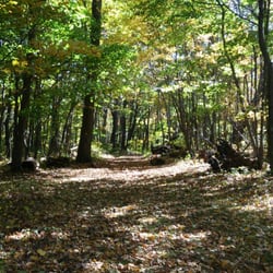 Compton Gap Parking Area - Perfect