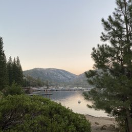 Pinecrest lake