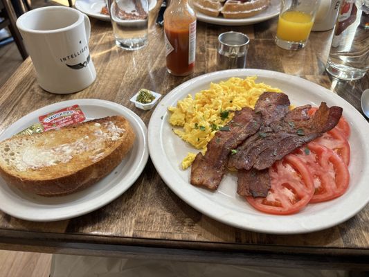Breakfast House by null