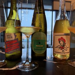 Vinyl Wine Bar & Shop - White Wines at Vinyl Wine Bar