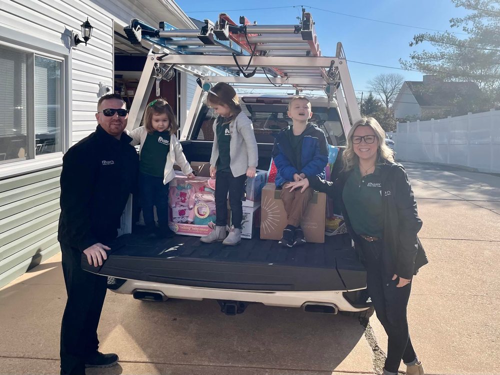 Paddy's Roofing, Siding, and Chimneys - veterans service organization in Newark, DE