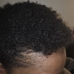 Latifa Natural Hair Salon - What I got.