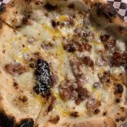 Carbonara Pizza