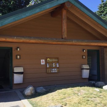 Manning Park Resort - ... public washrooms. - Parks Near Me - Manning Park, British Columbia