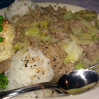 Ohana Belltown - Kulua Pork...Hawaiian Style - Japanese Near Me - Seattle, Washington Ohana Belltown - Kulua Pork...Hawaiian Style - Japanese Near Me - Seattle, Washington