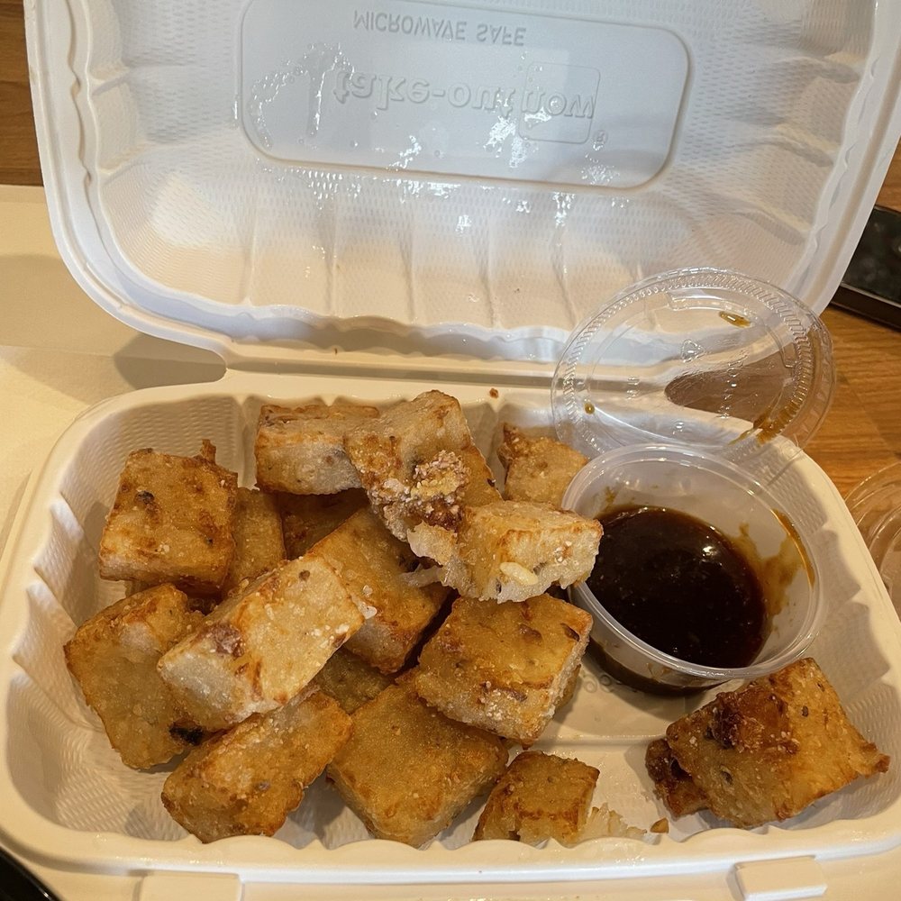 Tea Era - Fried radish - Bubble Tea Near Me - San Jose, California Tea Era - Fried radish - Bubble Tea Near Me - San Jose, California