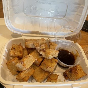 Tea Era - Fried radish - Bubble Tea Near Me - San Jose, California
