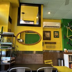 Yellow Bicycle Canteen