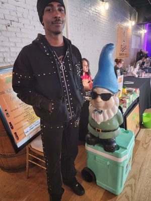 Brown's Revolution Hall by null