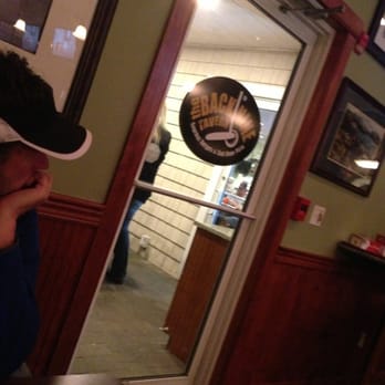 Back Nine Tavern - Door from tavern  to the proshop. - Burgers Near Me - Southington, Connecticut