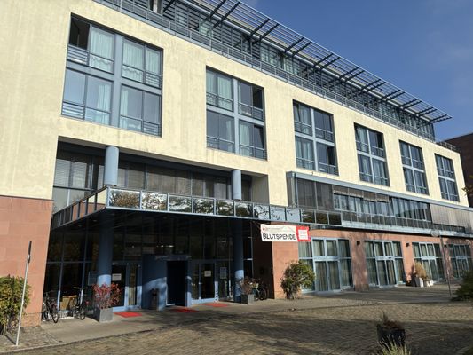 Radisson Blu Hotel Fürst Leopold, Dessau by null