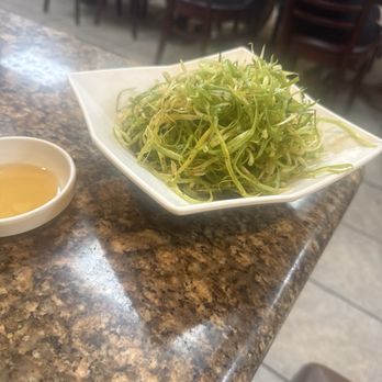 The Corner Place Restaurant - Green onion - Korean Near Me - Los Angeles, California