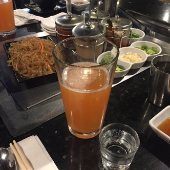 Gogi Time - 4.24.18 - Grapefruit Bombs - Korean Near Me - Oakland, California