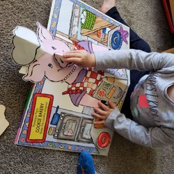 Daycare Growing and Learning