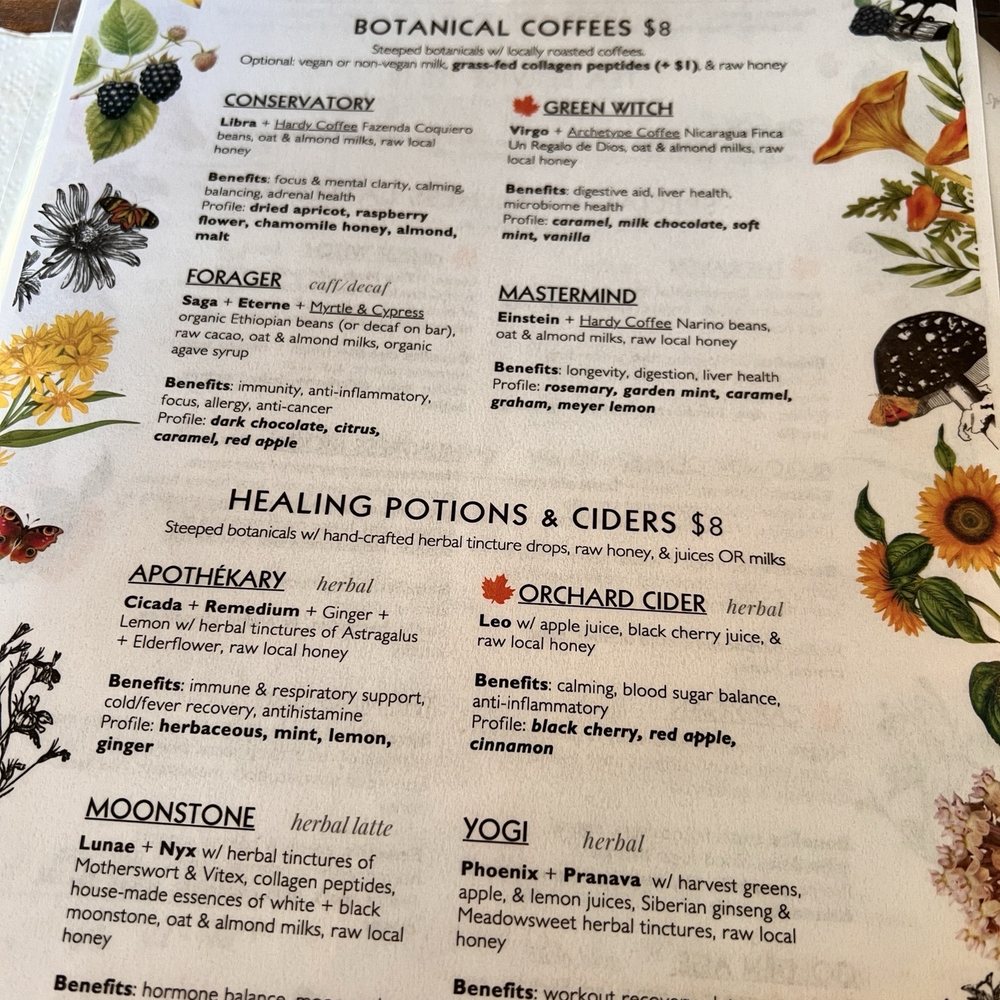 Artemis Teas & Botanical - Menu - Tea Rooms Near Me - Omaha, Nebraska Artemis Teas & Botanical - Menu - Tea Rooms Near Me - Omaha, Nebraska