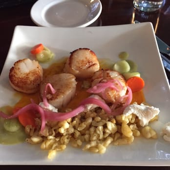 Parker's Bistro - Scallops - American Near Me - Sioux Falls, South Dakota Parker's Bistro - Scallops - American Near Me - Sioux Falls, South Dakota