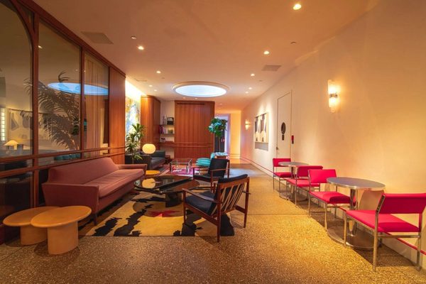 The Frederick Hotel by null