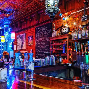 Photo of Rock Da Casbah - Saugerties, NY, United States. Excellent margaritas