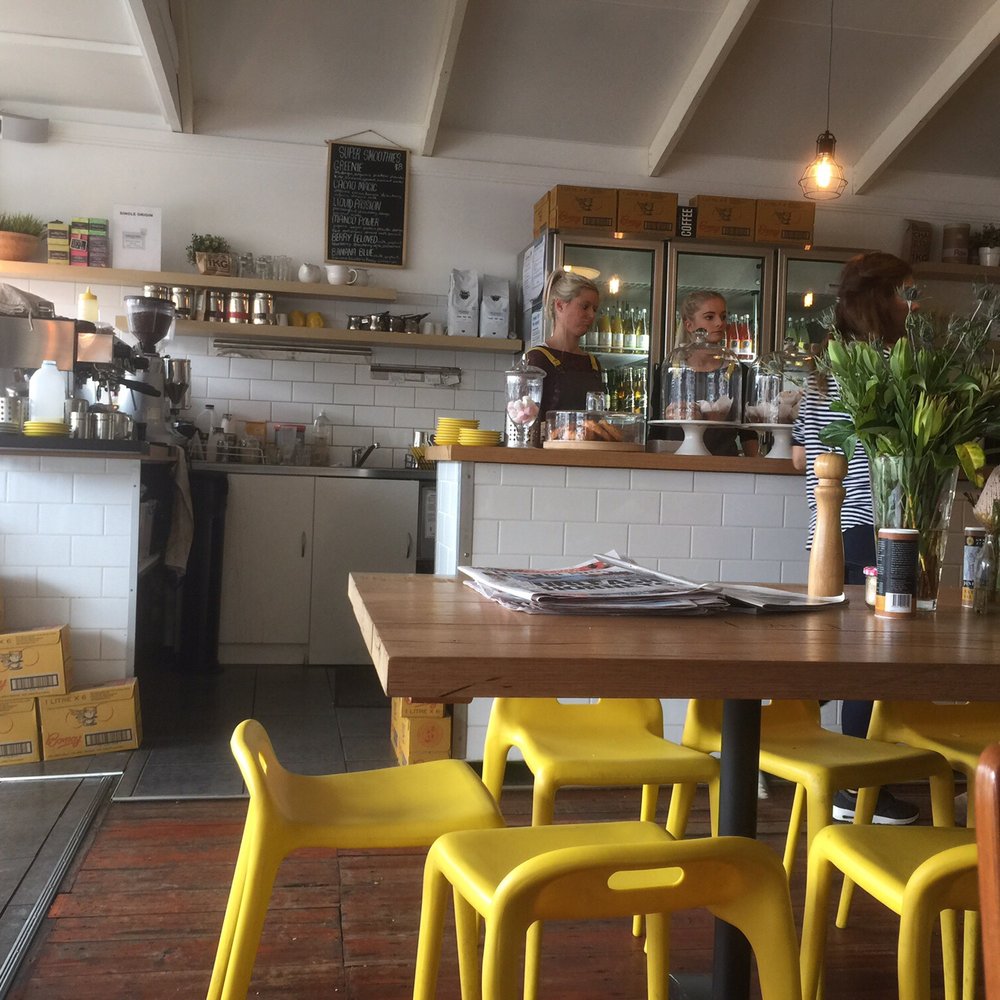 Yellow Espresso - Restaurants Near Me - Ballarat, VIC