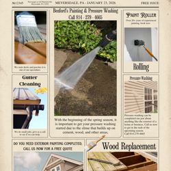 Benford's Painting & Home Improvement