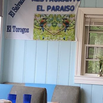 Paraiso Restaurant - Inside - Salvadoran Near Me - Siler City, North Carolina Paraiso Restaurant - Inside - Salvadoran Near Me - Siler City, North Carolina