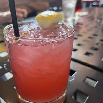 Auburn Alehouse - My pink lady drink! Spectacular !!! Has ginger in it. - American Near Me - Auburn, California Auburn Alehouse - My pink lady drink! Spectacular !!! Has ginger in it. - American Near Me - Auburn, California