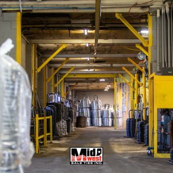 Midwest Wire Group - Every coil and bundle in our warehouse represents our commitment to quality and American craftsmanship. - Building Supplies Near Me - Crawfordsville, Indiana