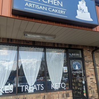 Homestead Kitchen - Artisan Cakery - Entrance - Custom Cakes Near Me - Westland, Michigan