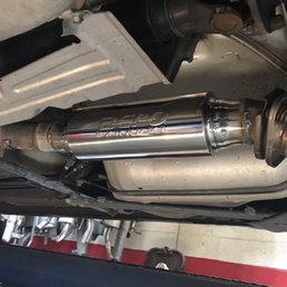 Aftermarket resonator