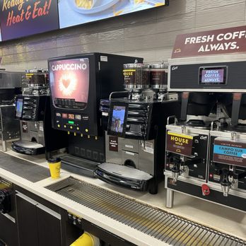 Love's Travel Stop - 1/16/24 FYI, coffee. - Convenience Stores Near Me - Boron, California