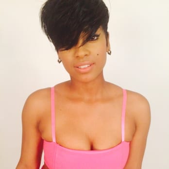 Short Hair Custom Wig Cap No Hair Left Out Using 27 Pieces