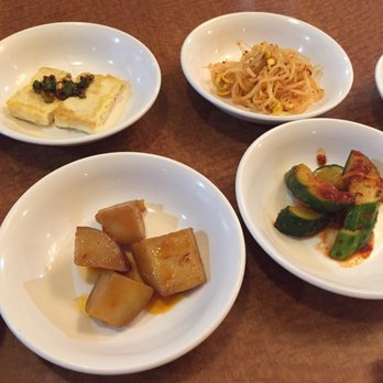 Han Il Kwan - Banchan (side dishes) - Korean Near Me - Doraville, Georgia Han Il Kwan - Banchan (side dishes) - Korean Near Me - Doraville, Georgia