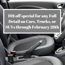 Ty's Mobile Detailing - Book your appointment today