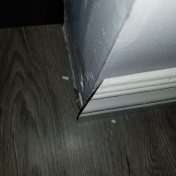 GreenCast Construction - More baseboards cut too short. - General Contractors Near Me - Los Angeles , California