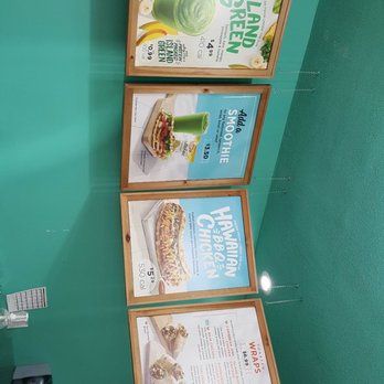 Tropical Smoothie Cafe - Menu board - Juice Bars & Smoothies Near Me - Portsmouth, Virginia Tropical Smoothie Cafe - Menu board - Juice Bars & Smoothies Near Me - Portsmouth, Virginia