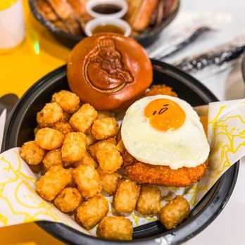 Gudetama Cafe - Cafes Near Me - Buena Park, California