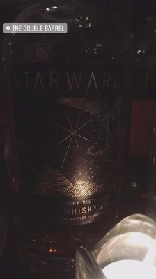 The Double Barrel & The Whisky Shoppe by null