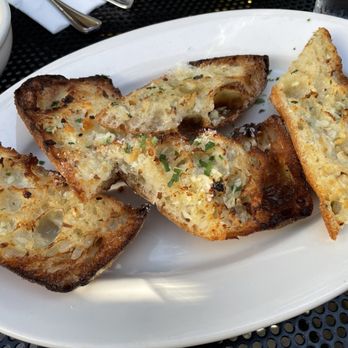 Bucatini - Garlic bread - Italian Near Me - Edmonds, Washington