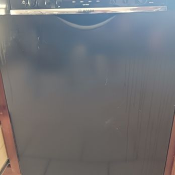Intraserve - Front of dishwasher- dripped grease all over the panel door. - Office Cleaning Near Me Intraserve - Front of dishwasher- dripped grease all over the panel door. - Office Cleaning Near Me
