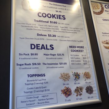Insomnia Cookies - Desserts Near Me - College Park, Maryland Insomnia Cookies - Desserts Near Me - College Park, Maryland