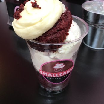 Smallcakes Cupcakery and Creamery - Bakeries Near Me - Garland, Texas