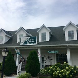 Door County General Store - From the outside