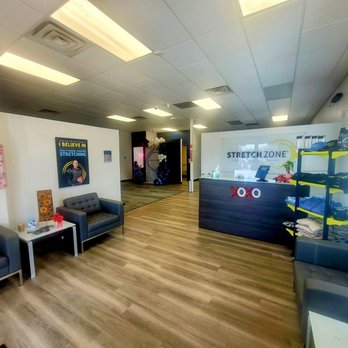 Stretch Zone - Welcome Area - Acupuncture Near Me - Albuquerque, New Mexico