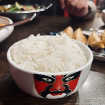 E-TANG - White rice - Chinese Near Me - Savannah, Georgia